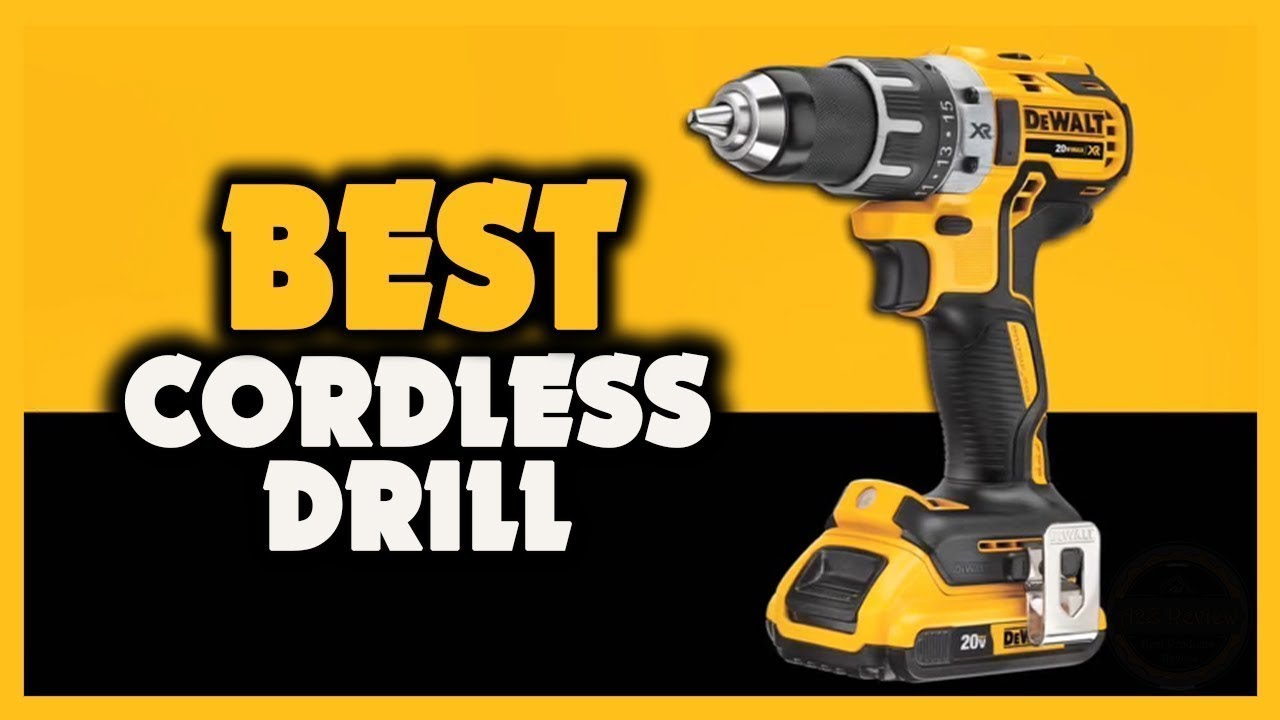 Top 5 Best Budget Cordless Drills On Aliexpress On Amazon | Electric Cordless Drill - Review
