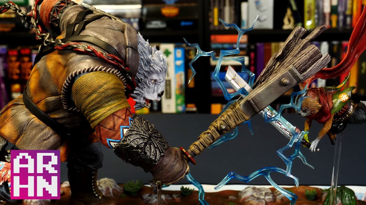 Biomutant: Atomic Edition -- kolejna WIELKA kolekcjonerka THQ Nordic