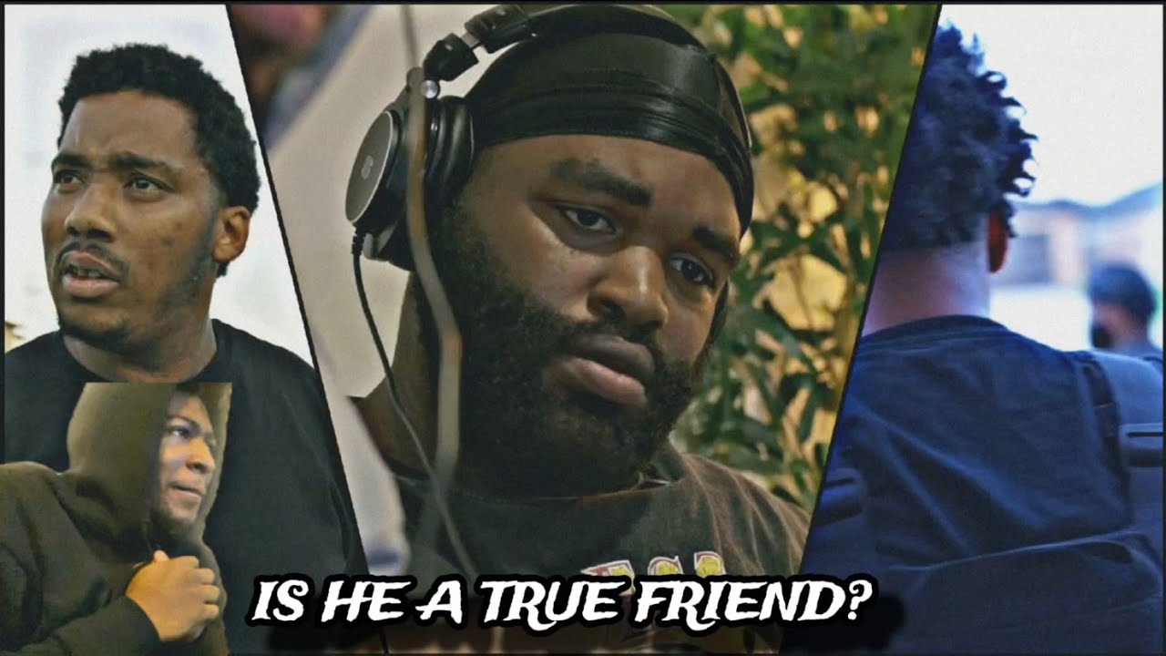 Will His Friend Try To Steal His Girl? LETS SEE!!!!