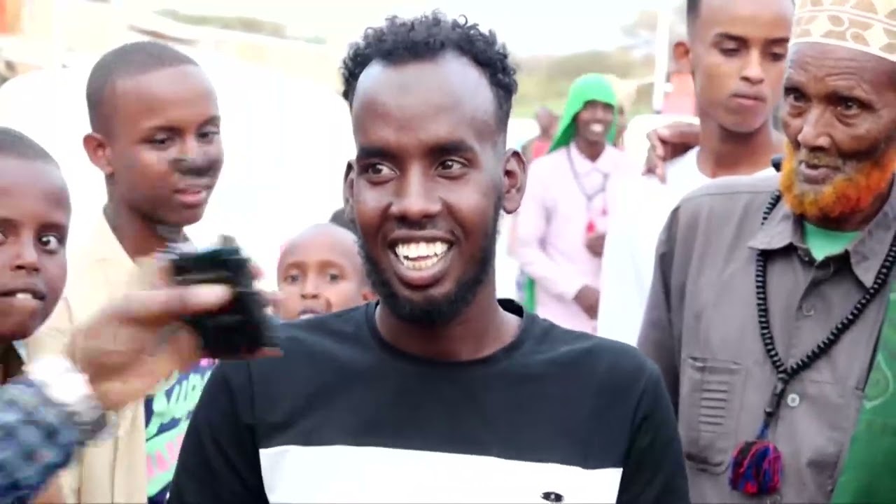 Barnaamijka Garo oo ku guulayso iyo Shacabka Dhagaxbuur.