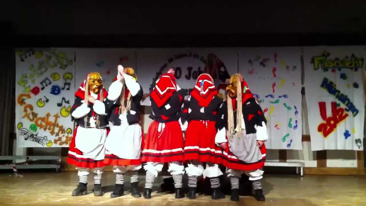 Fasnacht Münsingen / BE 2012
