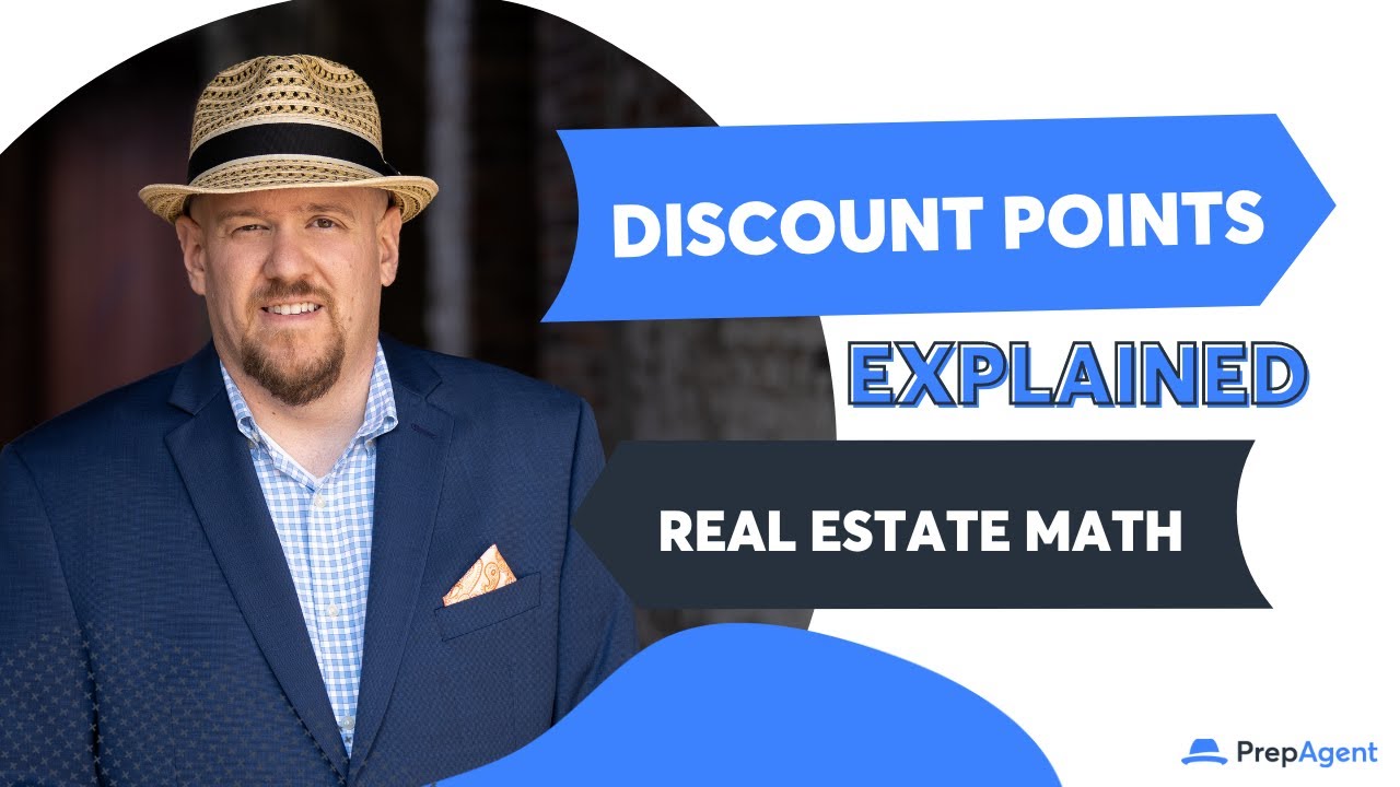 Discount Points Explained | Real Estate Vocabulary