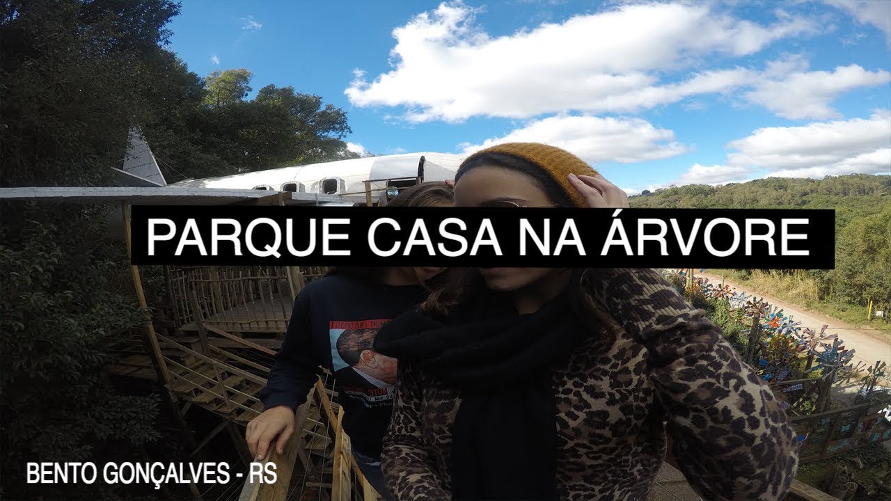 ENERGIA INCRÍVEL - PARQUE CASA NA ÁRVORE | Thaís Cardoso