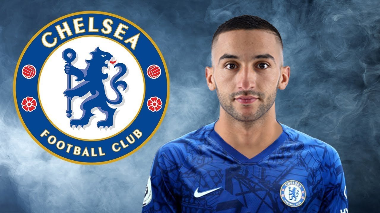 Hakim Ziyech Welcome To Chelsea 2020  Ridiculous Skills, Goals & Assists  Hd