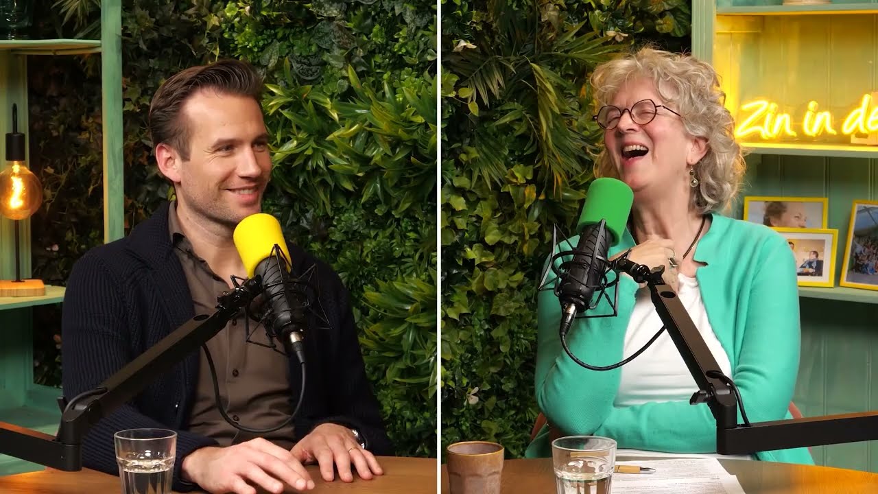 Aflevering 6 - Harder werken gaat de zorg niet redden met Angelique van Dam