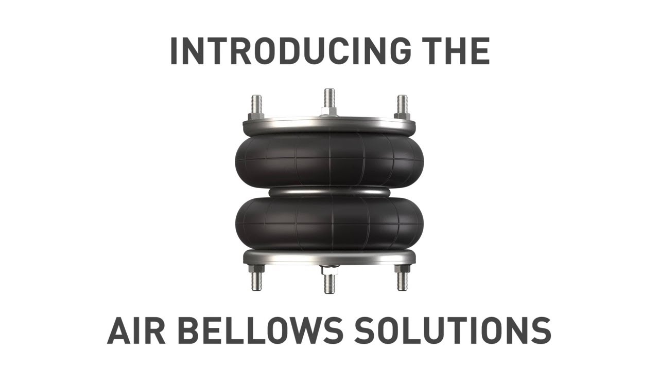 How to Optimise Your Parker Pneumatic Air Bellows (R05_GB)