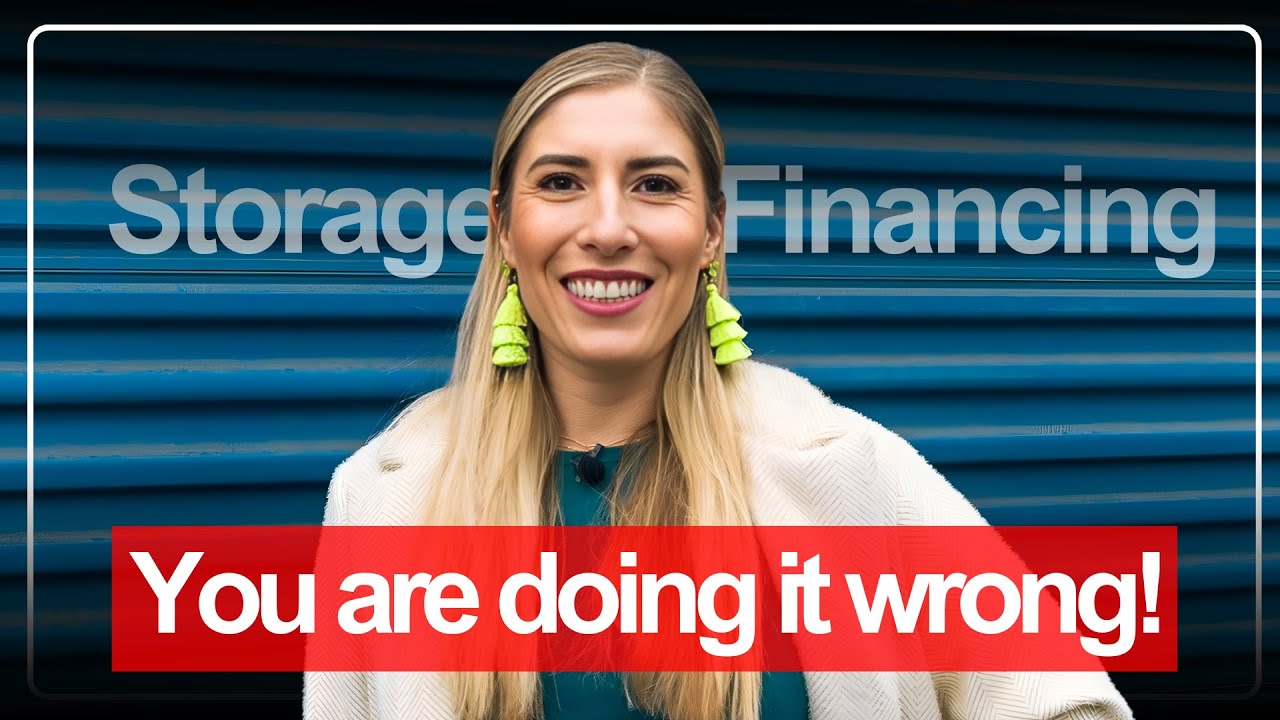 👉 How I Built a $6M Self-Storage Portfolio (While Raising a Newborn)