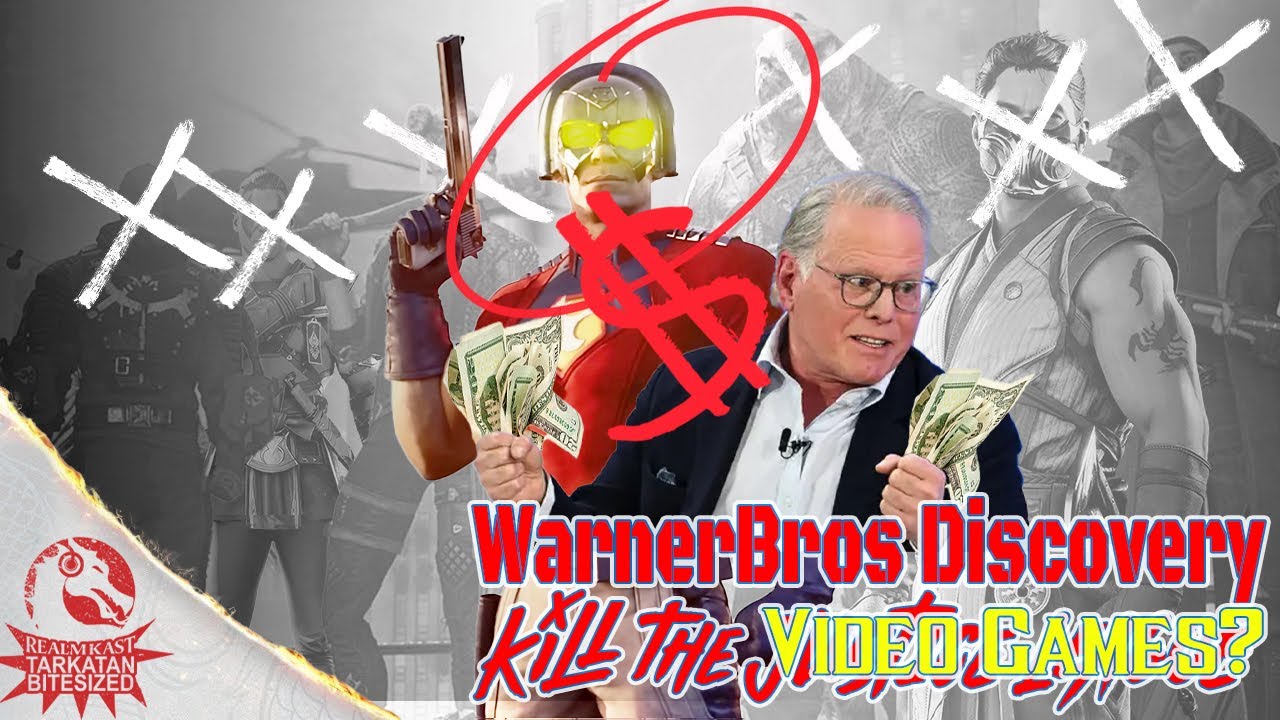 Ignoring the Storm: Warner Bros. Games' Resilience or Stubbornness?