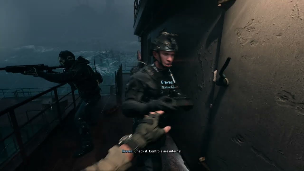 All Dialogues and Reactions when you annoy Price, Ghost, Nikolai and etc. - Call of Duty: MW2