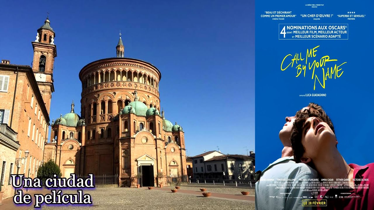 Una ciudad de película (Aquí se filmó 