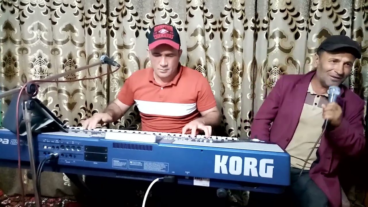 Шавкати Замон.Аббоси Ревади бо суруди Падар...
