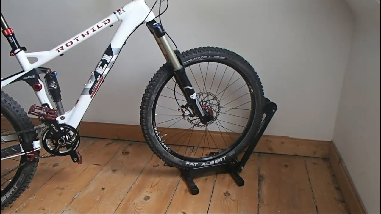 Feedback Sports Rakk - Unboxing & Review [German|Deutsch]