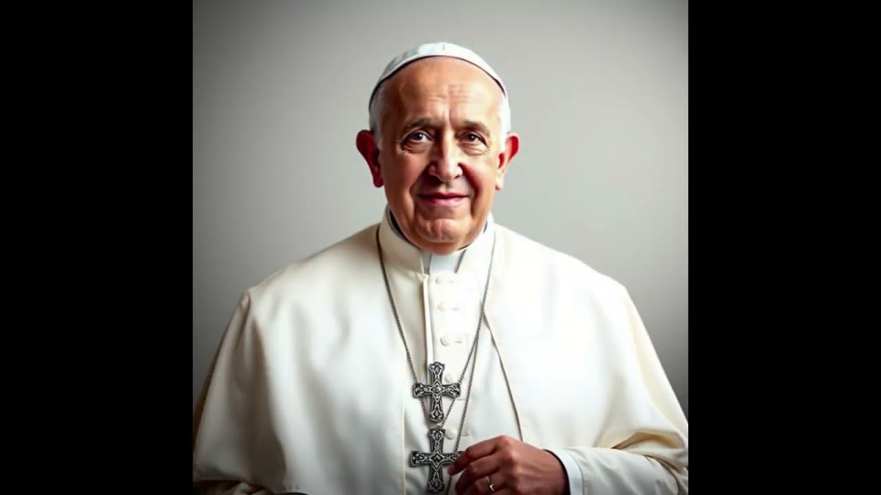 🎵 Prega per Papa Francesco &ndash; Preghiera per il Papa &ndash; Insieme nella preghiera 🙏✨