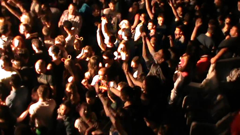Eiffel65 Voglia di Dance All Night @ LIVE CLUB Trezzo