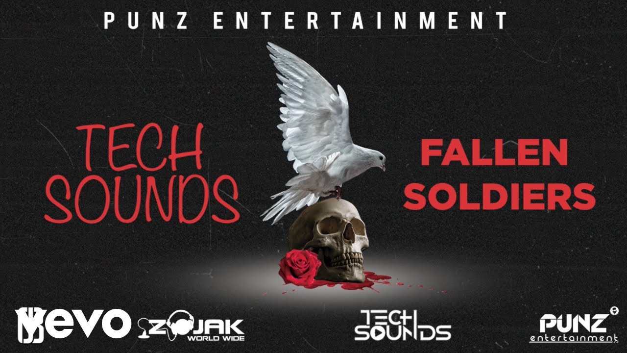 Tech Sounds - Fallen Soldiers (Official Audio)