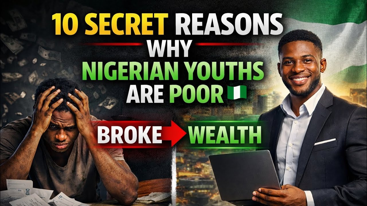10 Brutal Habits Keeping You Broke (And Why Nobody Told You)