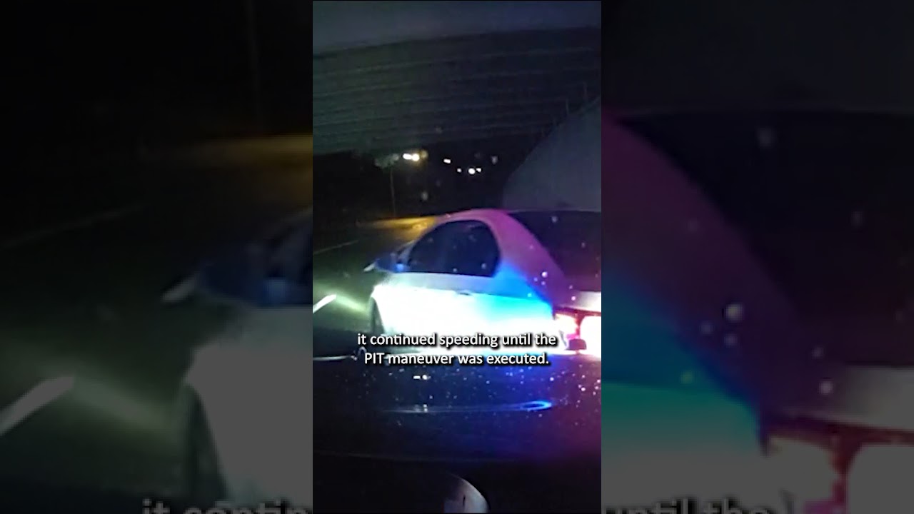 On Patrol: Pursuit & PIT 