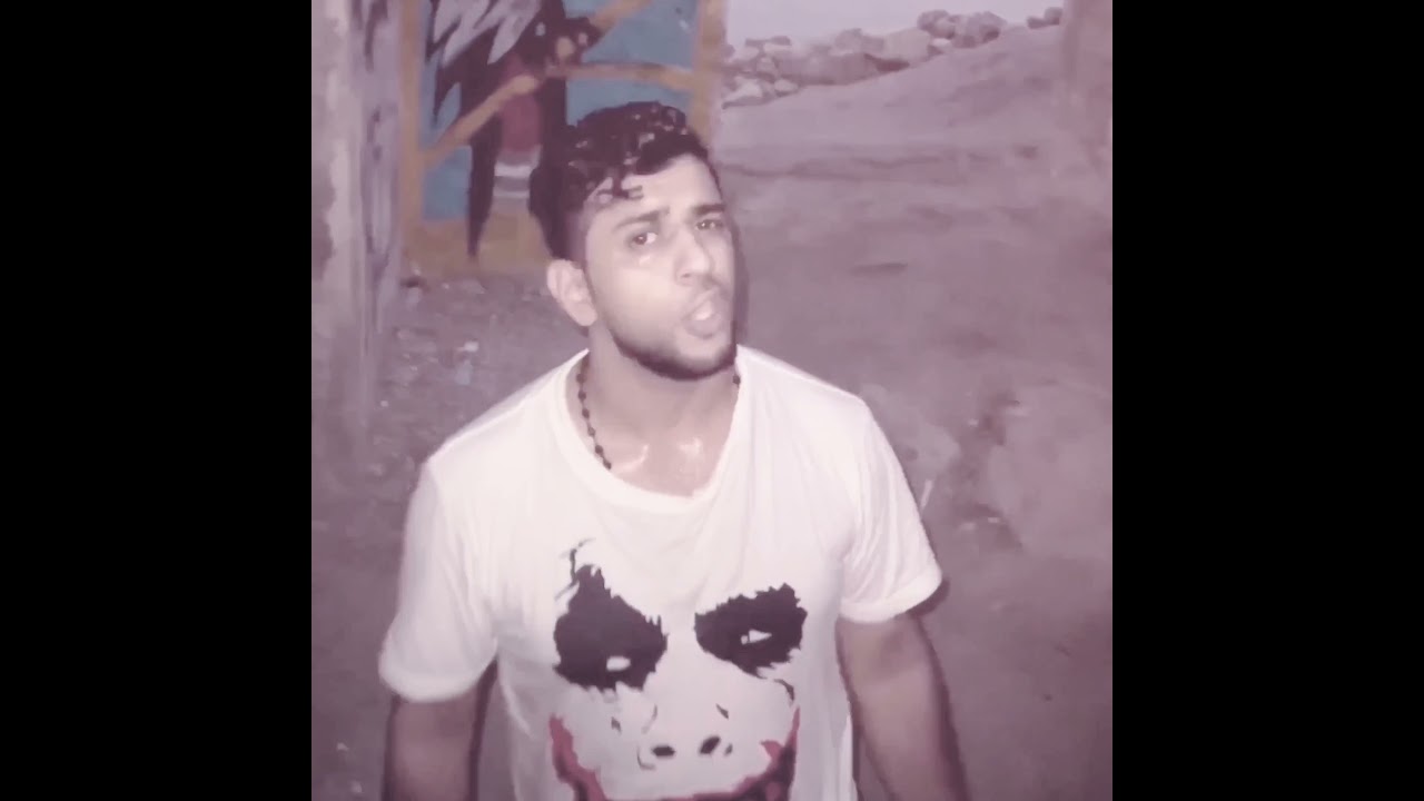 عزوز الكنق - عقارب الساعه / Rap