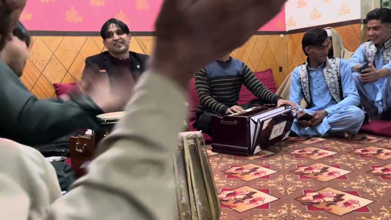 New 2025 midani song Aftab jan and Silab shagiwal
