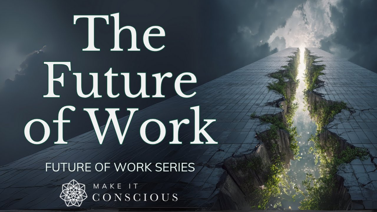 How Work Is Changing: AI Integration and Doing What's Human | Future of Work