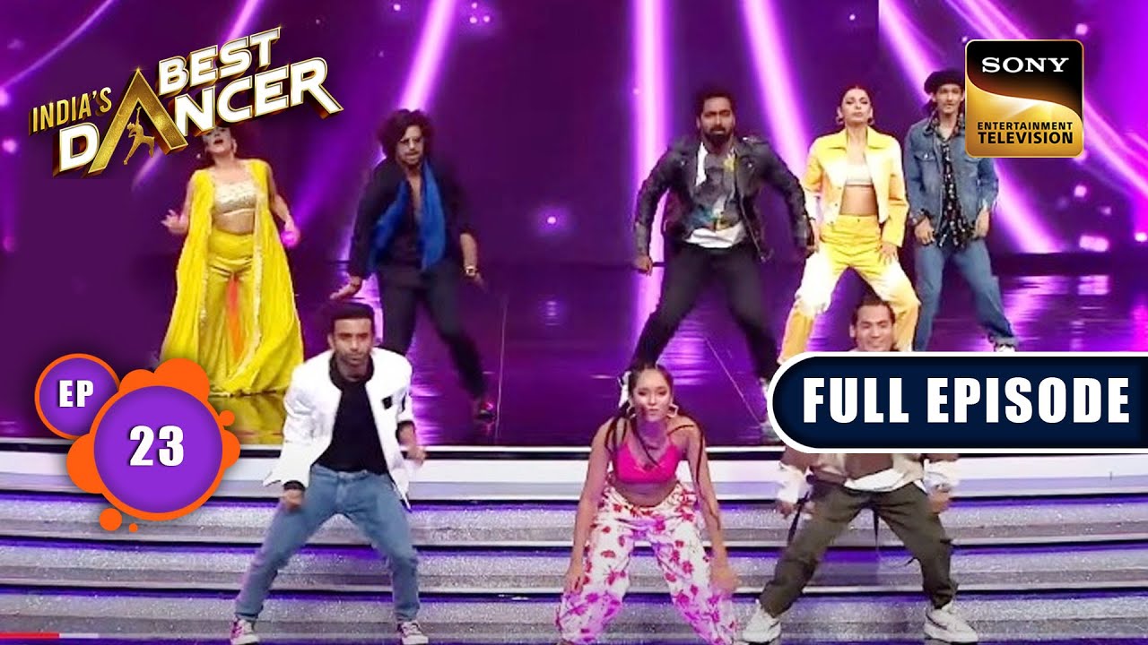'Thumkeshwari' Song पर Contestants का लाजवाब Dance Performance | India's Best Dancer 3| Full Episode