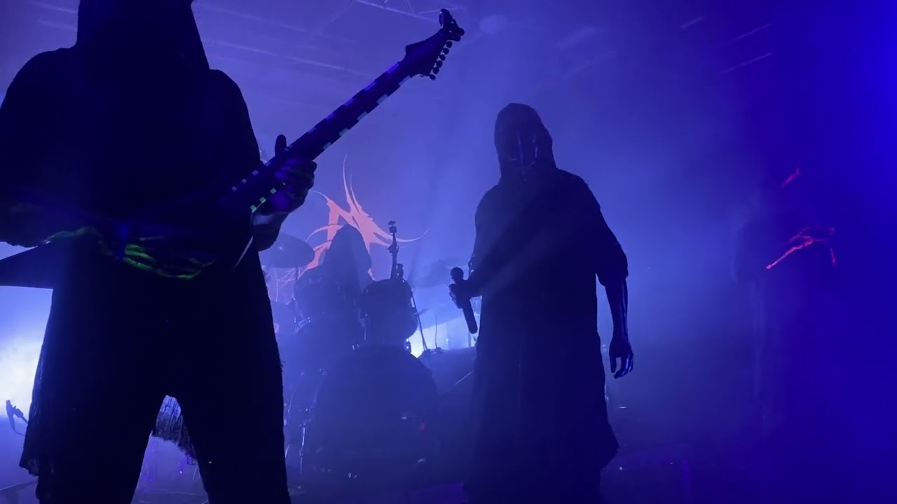 Duir (live) - Cenere di sogni - Slaktkyrkan, Stockholm 24/10 2025