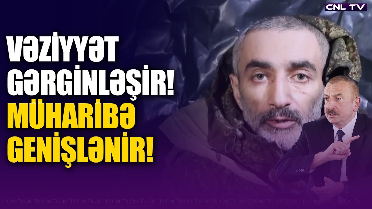 Ukrayna əsir aldı! İlham Əliyevə müraciə etdi