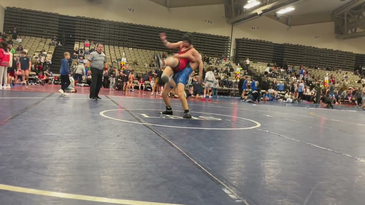 Wrestling February 2023