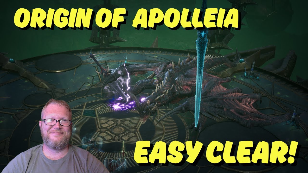 Origin of Apolleia   Easy clear