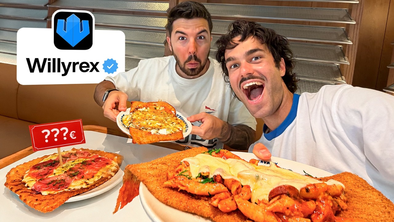 La Milanesa Favorita de Willyrex