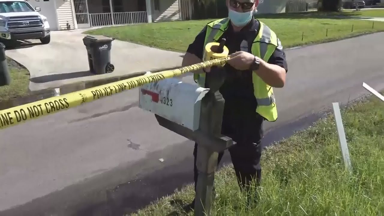 FBI searches home of Brian Laudrie in Gabby Petito death case: raw video