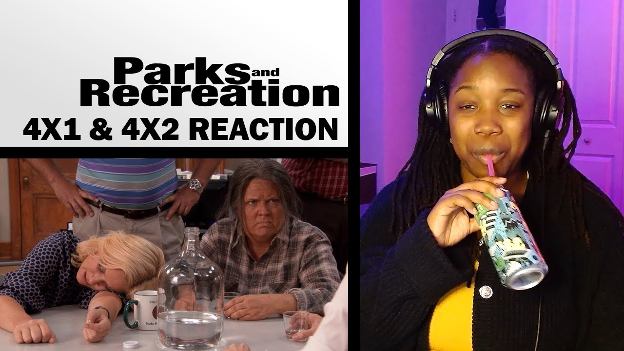 Parks and Recreation | 4x1 & 4x2 | First Time Watching