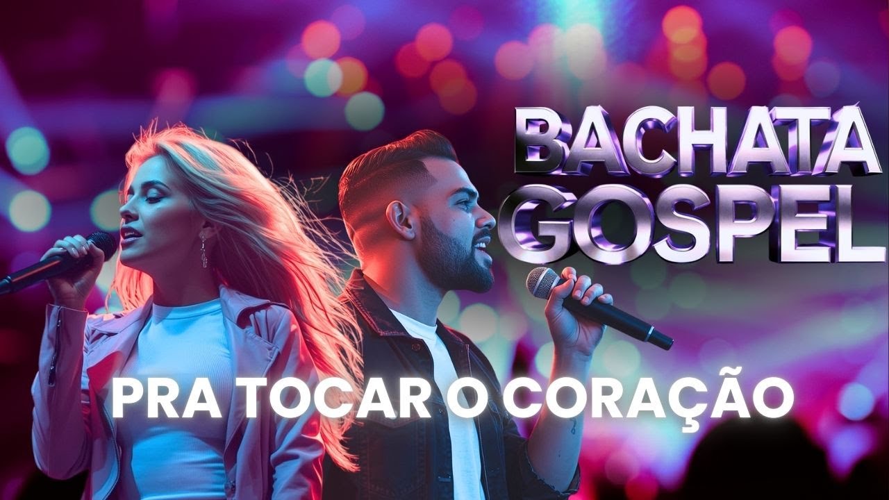 💫💃 BACHATA GOSPEL 2026 | Louvores Que Tocam Fundo no Coração 🙌✨
