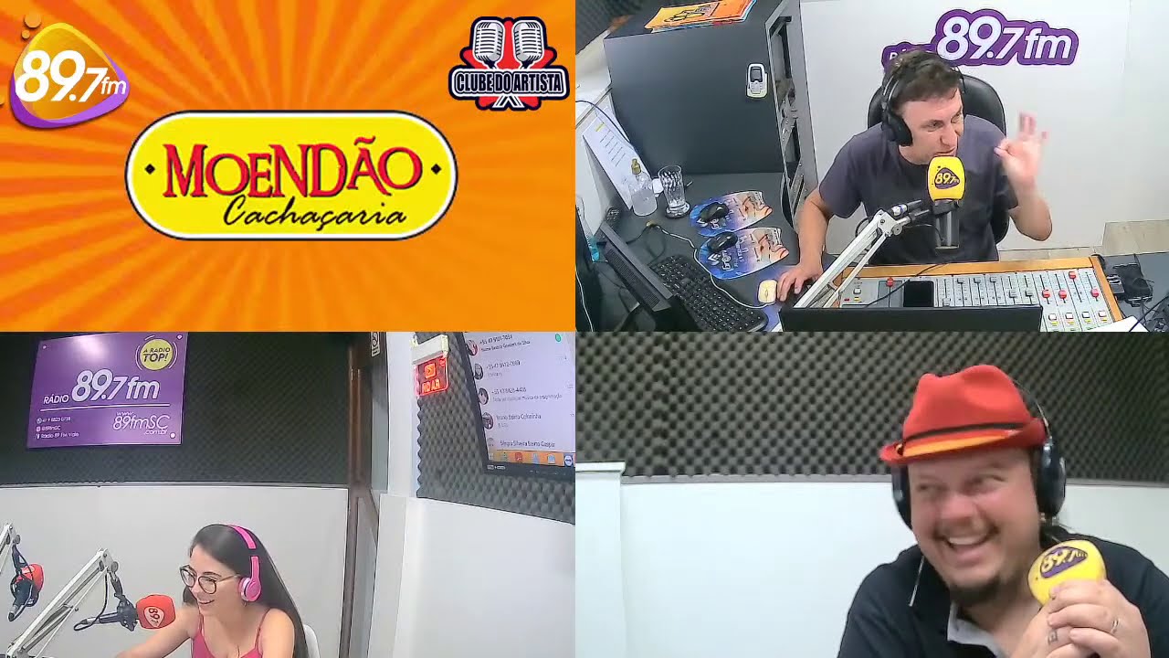 CLUBE DO ARTISTA 02/10/2020 SEXTOUUUU