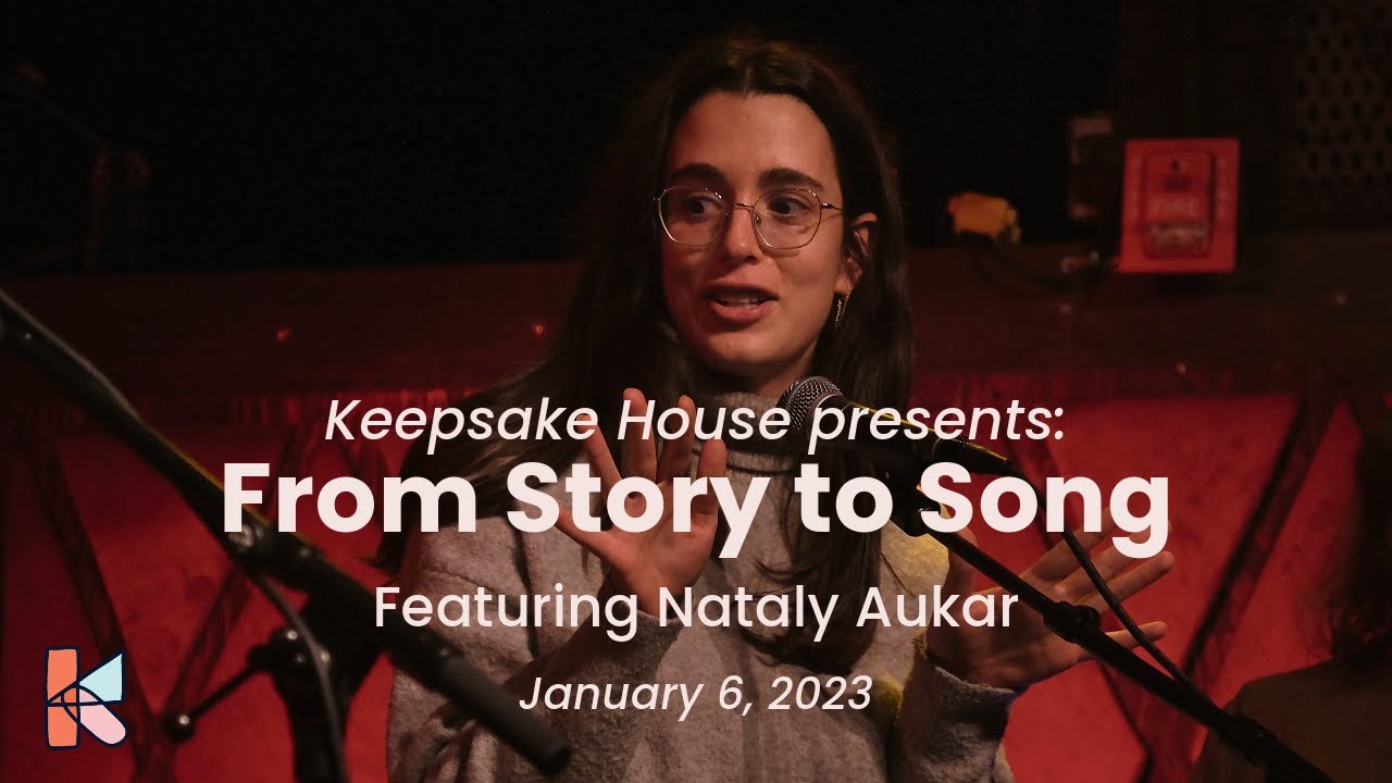 Nataly Aukar | Live at From Story to Song