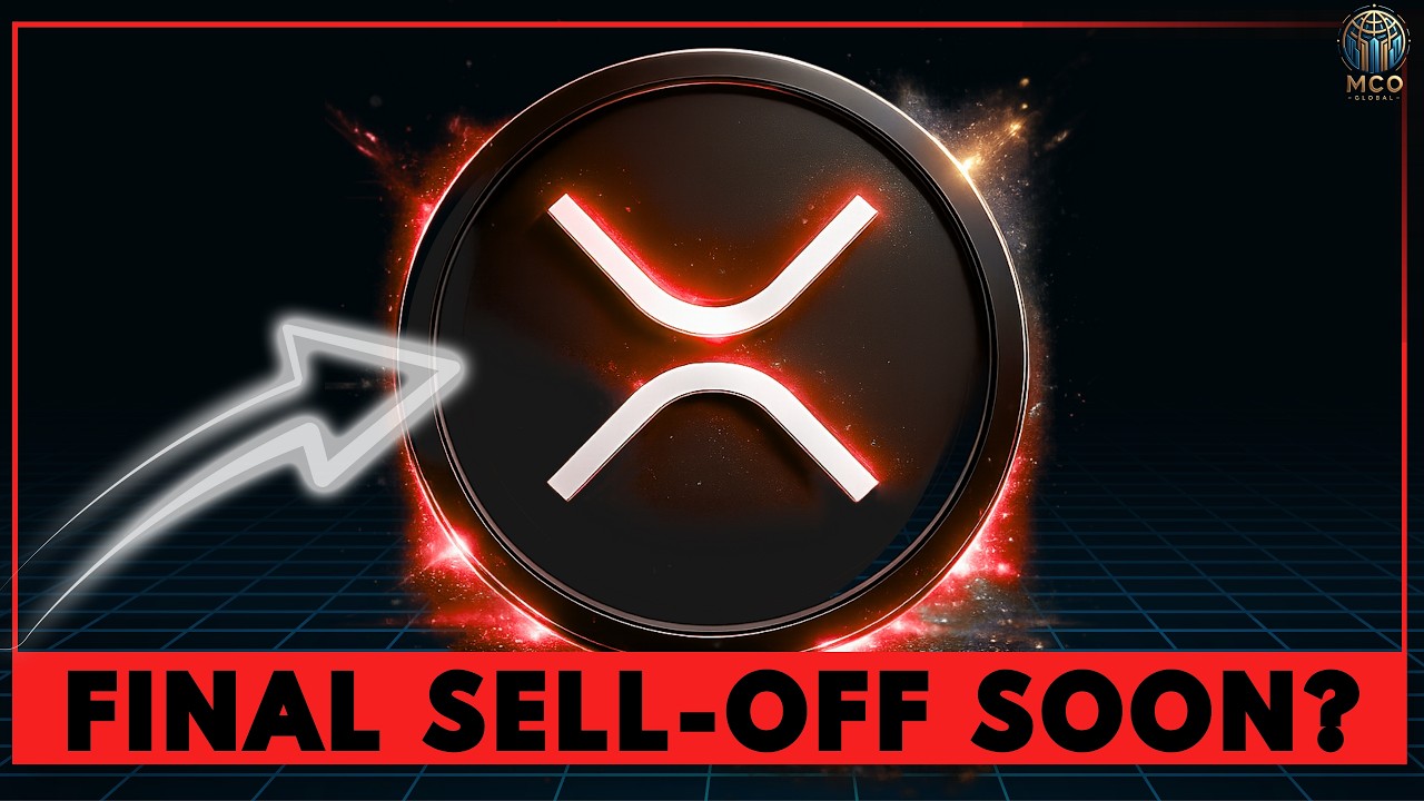 XRP: How Much Lower Can This Correction Go?