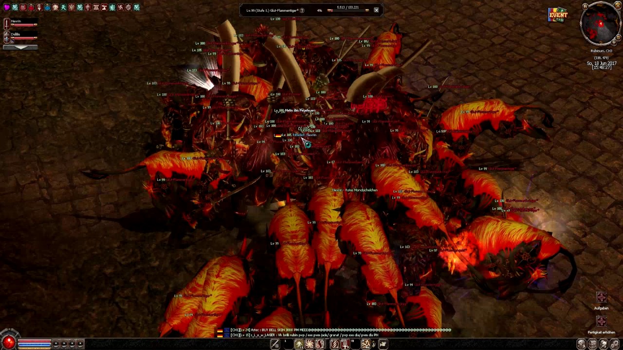 Rubinum2  Der Razador-Run  [GER]