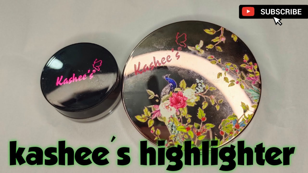 Kashees highlighter honest review|#salaraiman