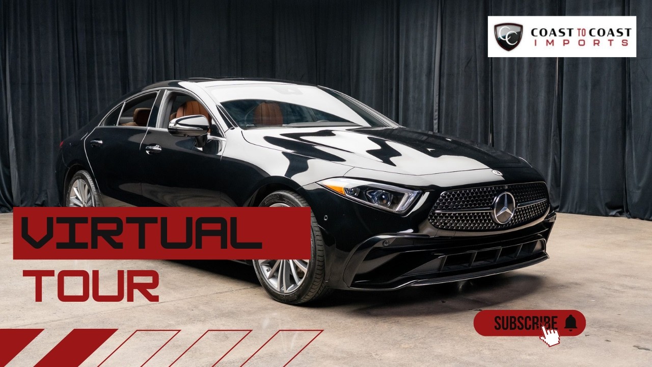 Mercedes-Benz CLS CLS 450 2023