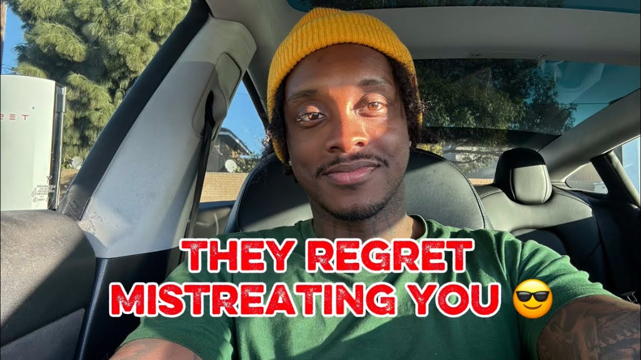 Your Glow Up Made Has Them In Regret 