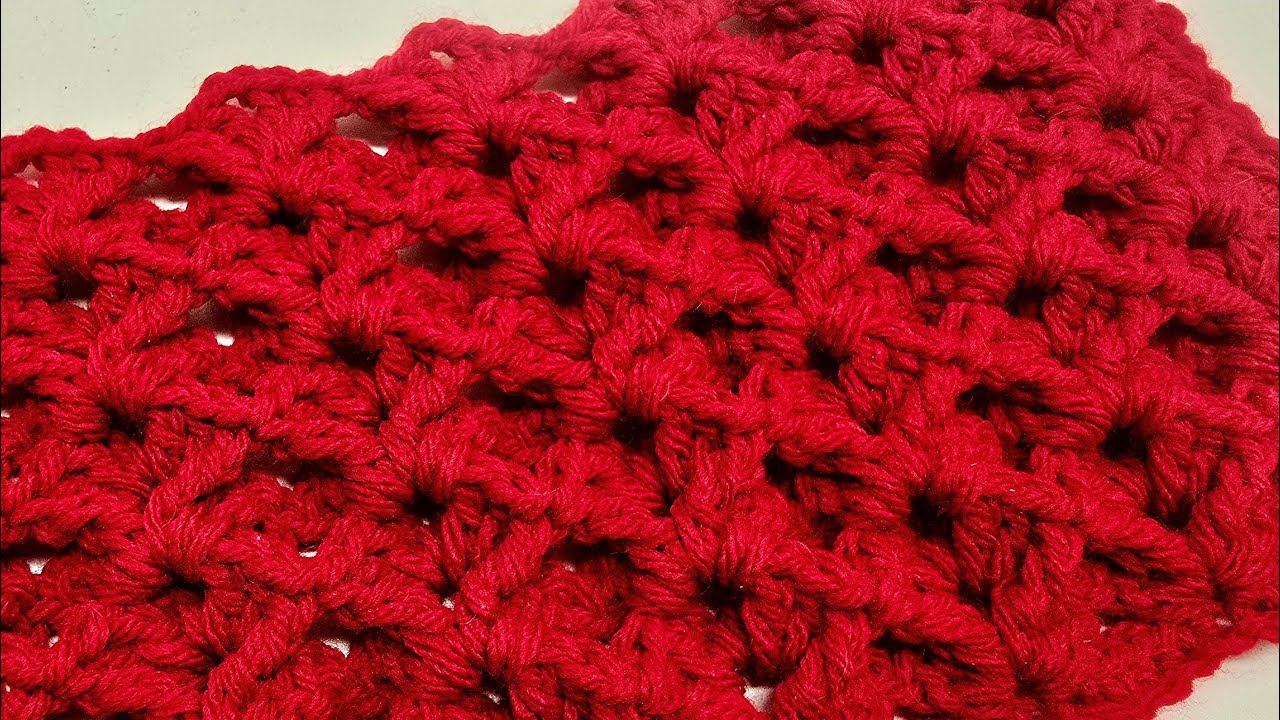 🧶 Learn This EASY Extreme Textured Crochet Stitch for Ultra-Soft, Squishy Blankets! 😍✨