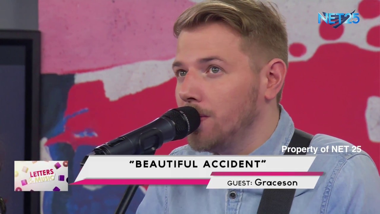 GRACESON - BEAUTIFUL ACCIDENT (NET25 LETTERS AND MUSIC)