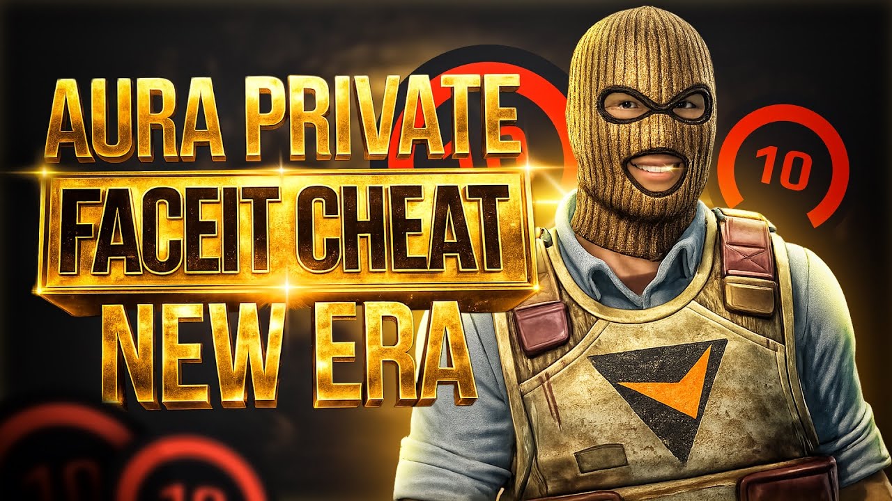 Faceit Cheat (Undetected External)