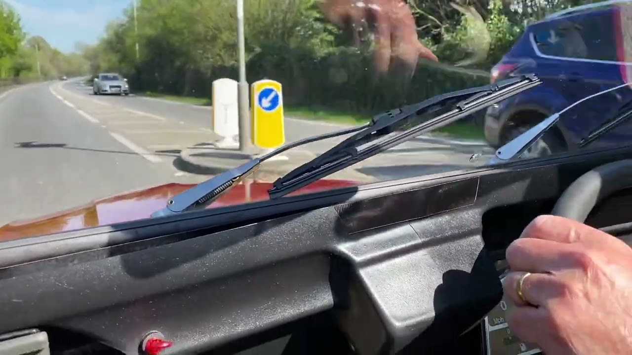1983 Citroen 2CV6 Charleston Mechanical Review