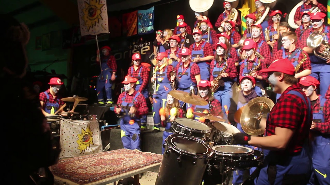 Fasnacht Riggisberg Pulswärmer 4 2018