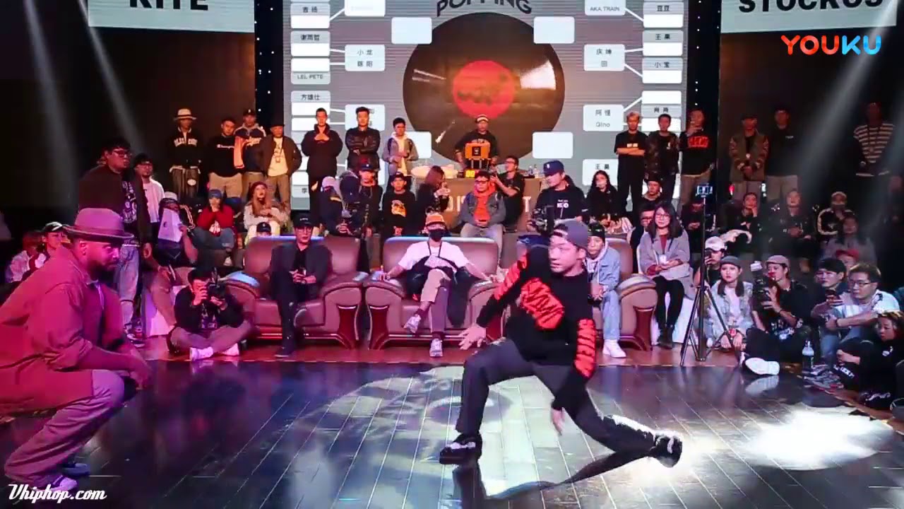 Kite vs Stockos | Popping Best 8 | WIB Vol. 6