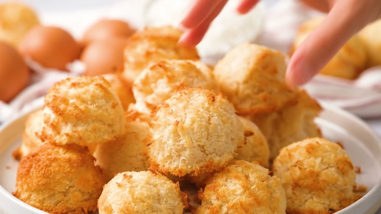 Coconut Macaroons