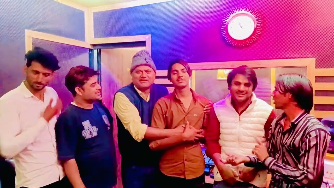 SR.की सूचना चैलेंज वालो के लिए Aadil Singer Mewati 