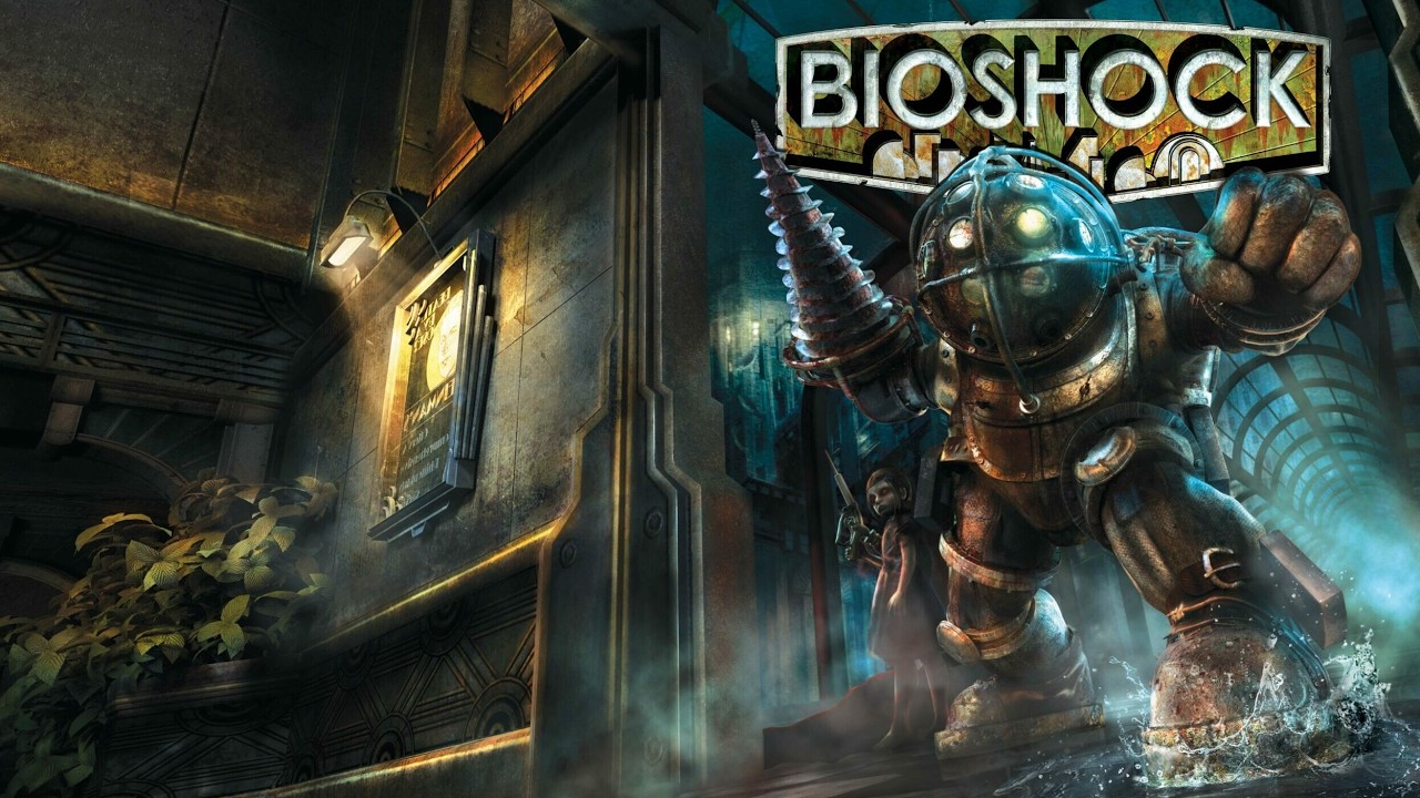 Пентхауз Олимпа ► BioShock Remastered #9