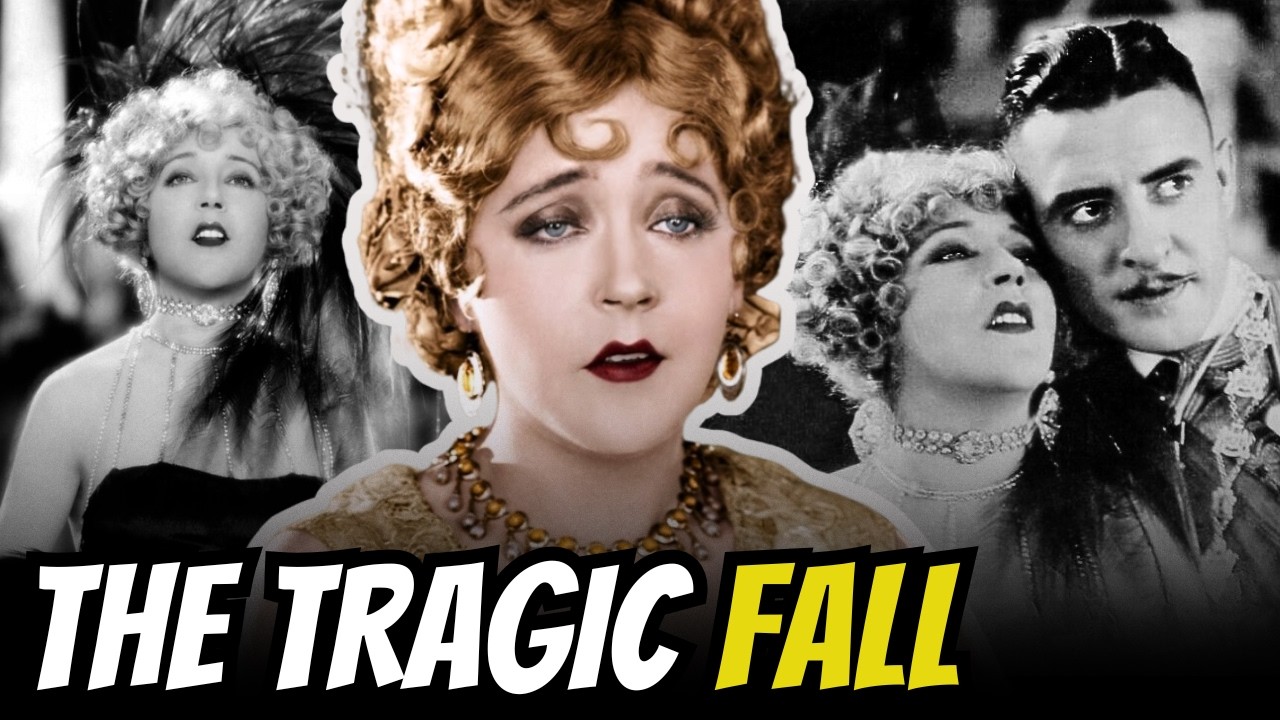 The Fall of Mae Murray: The Silent Era Star Blacklisted by MGM’s Ruthless Boss
